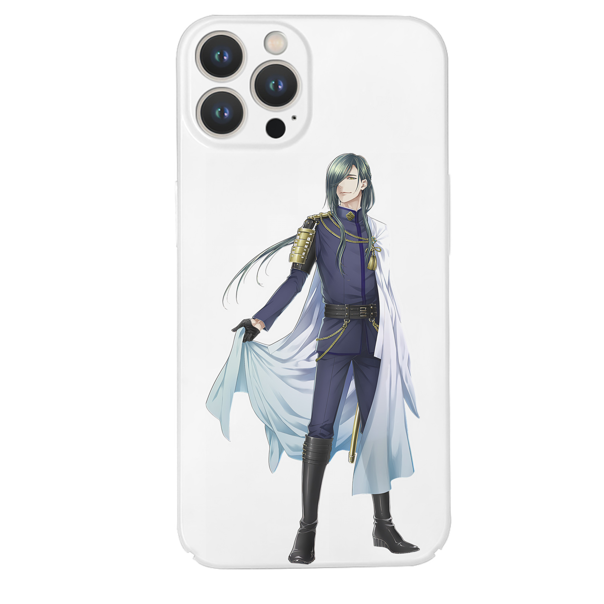 （画像用） 刀剣乱舞 Touken Ranbu 【iPhone 14シリーズ対応】ハードケース